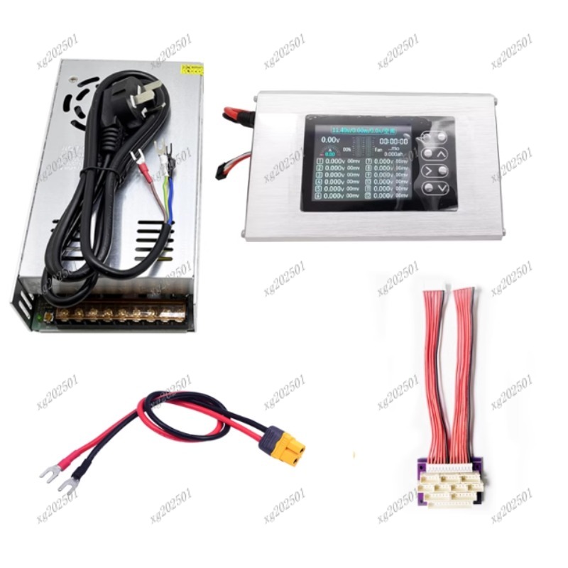 A12MINI Multi-Channel Independ – Battery Equalizer Balancer recenzja i cena