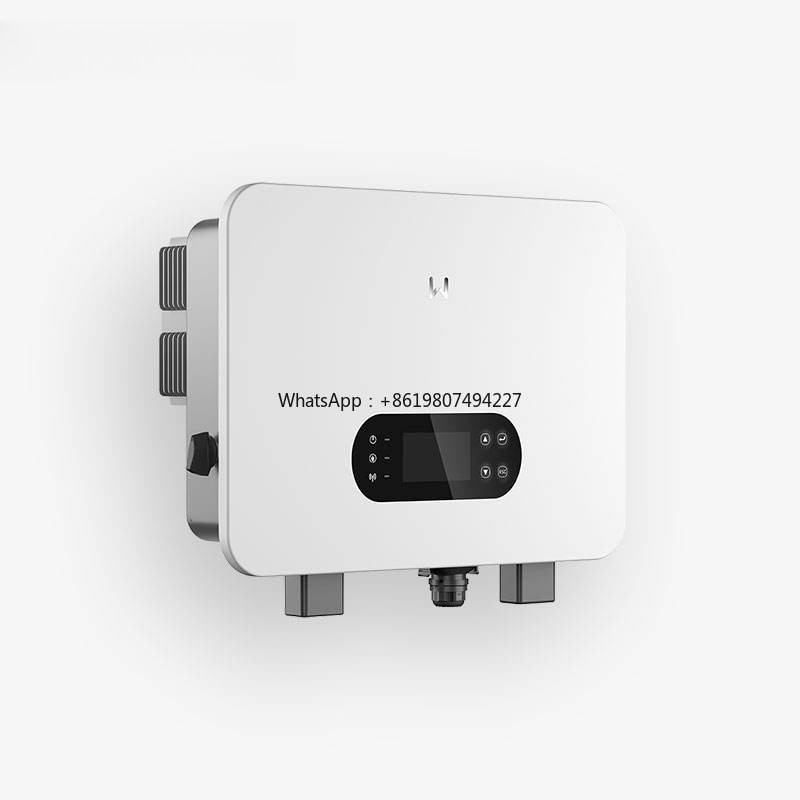 Single Phase 1/2 MPPTs Hybrid  – Hybrid Solar Inverter recenzja i cena