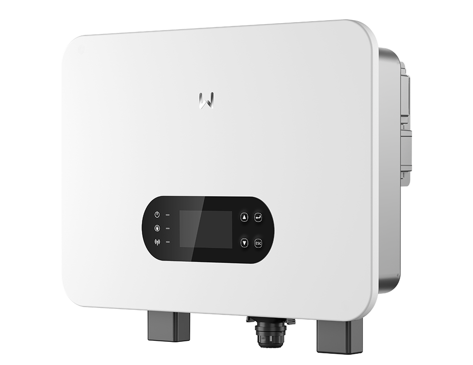 Single Phase 1/2 MPPTs Hybrid  – Hybrid Solar Inverter recenzja i cena