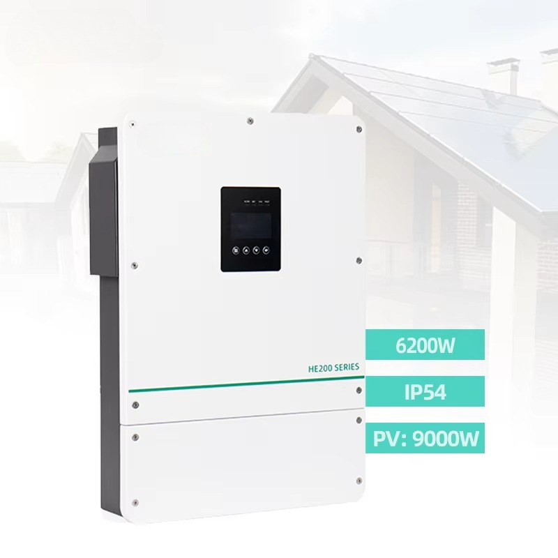 High Quality Competitive Price – Hybrid Solar Inverter recenzja i cena