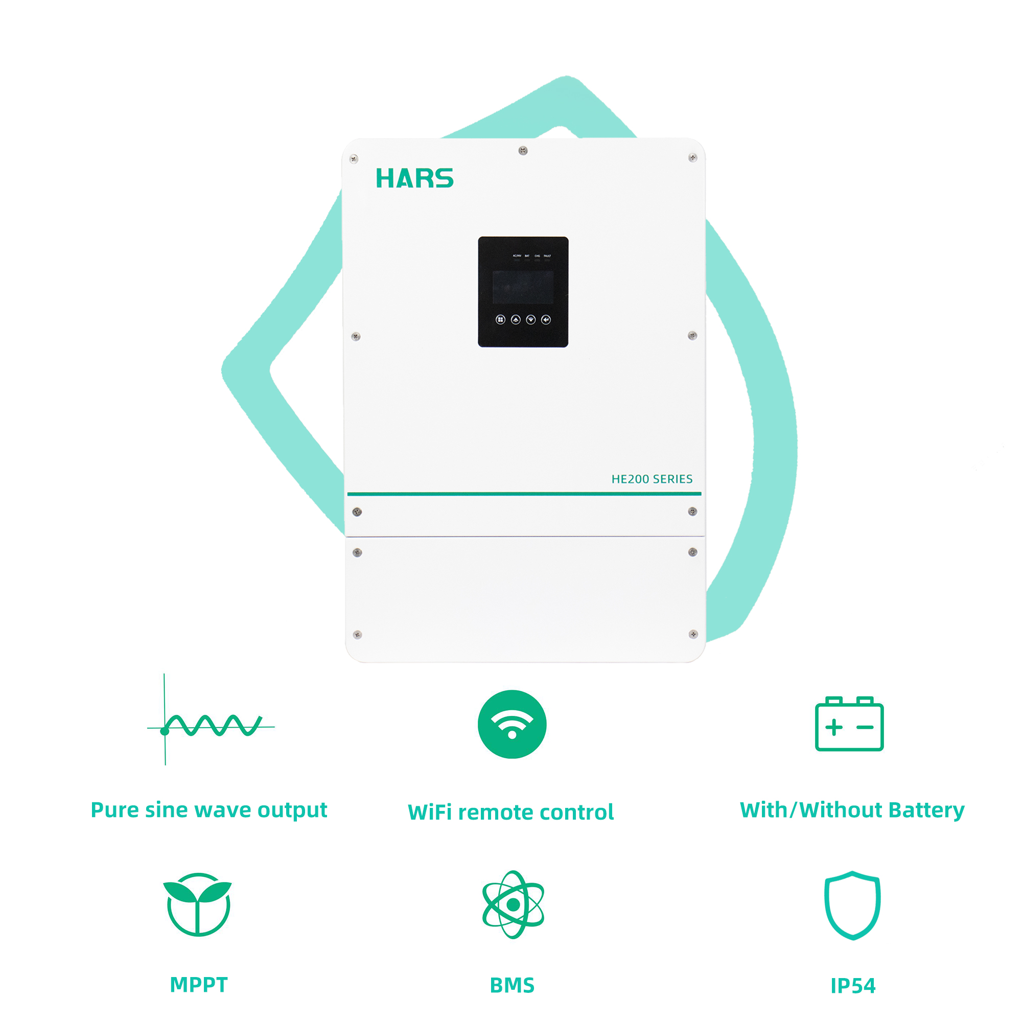High Quality Competitive Price – Hybrid Solar Inverter recenzja i cena