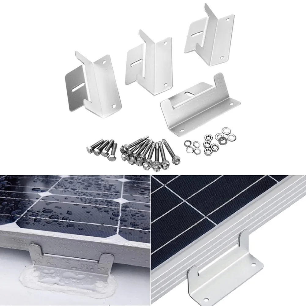Solar Panel Aluminum Mounting  – Renewable Energy Kit recenzja i cena