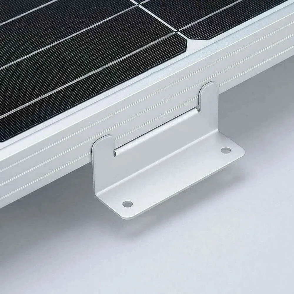 Solar Panel Aluminum Mounting  – Renewable Energy Kit recenzja i cena