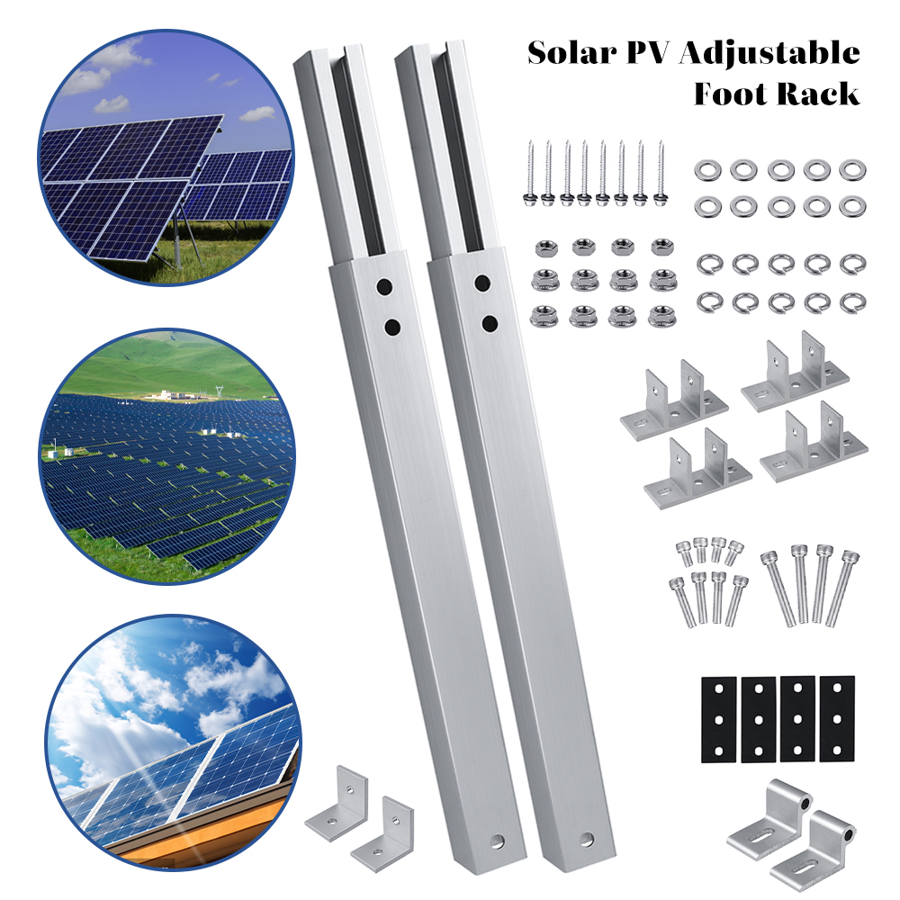 Solar Panel Mount Support Alum – Solar Panel Tilt Mount recenzja i cena
