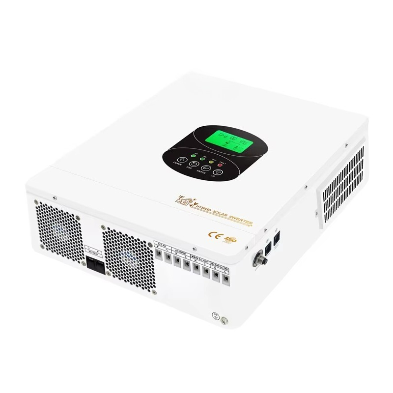 Solar 48VDC 220V 6300W Off-Gri – Hybrid Solar Inverter recenzja i cena