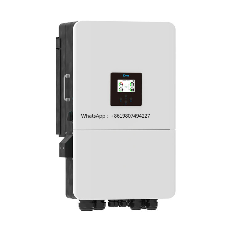 14KW Sun-14K-SG05LP3-Eu-sm2 Hy – Hybrid Solar Inverter recenzja i cena