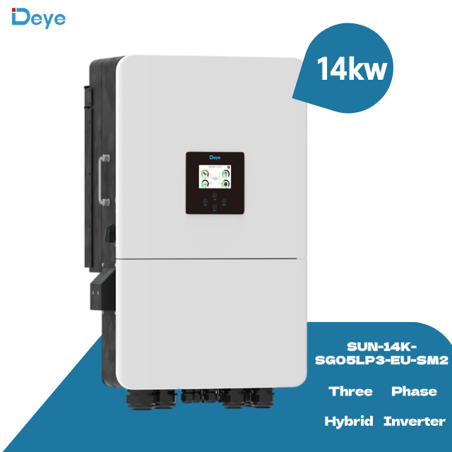 14KW Sun-14K-SG05LP3-Eu-sm2 Hy – Hybrid Solar Inverter recenzja i cena
