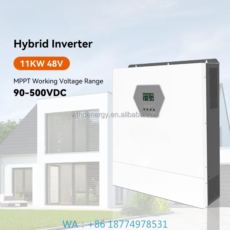 10kw 220/230v Single Phase Max – Hybrid Solar Inverter recenzja i cena