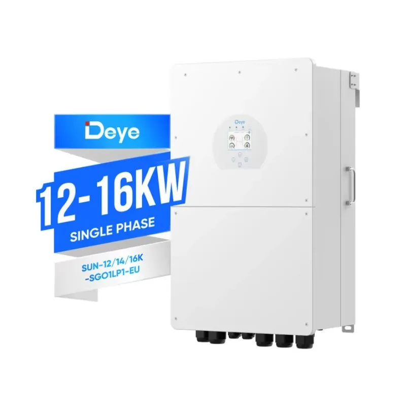 Deye Sun-12k-sg04lp3-eu 12Kw 1 – Hybrid Solar Inverter recenzja i cena