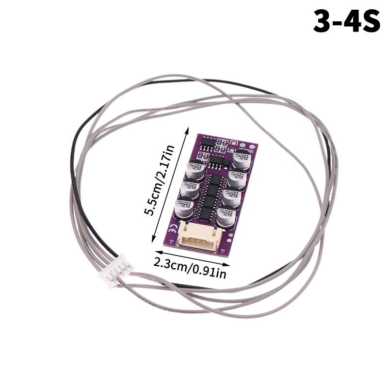 (YY)1Pc 1.2A BMS 3S 4S 5S 6S 1 – Battery Equalizer Balancer recenzja i cena
