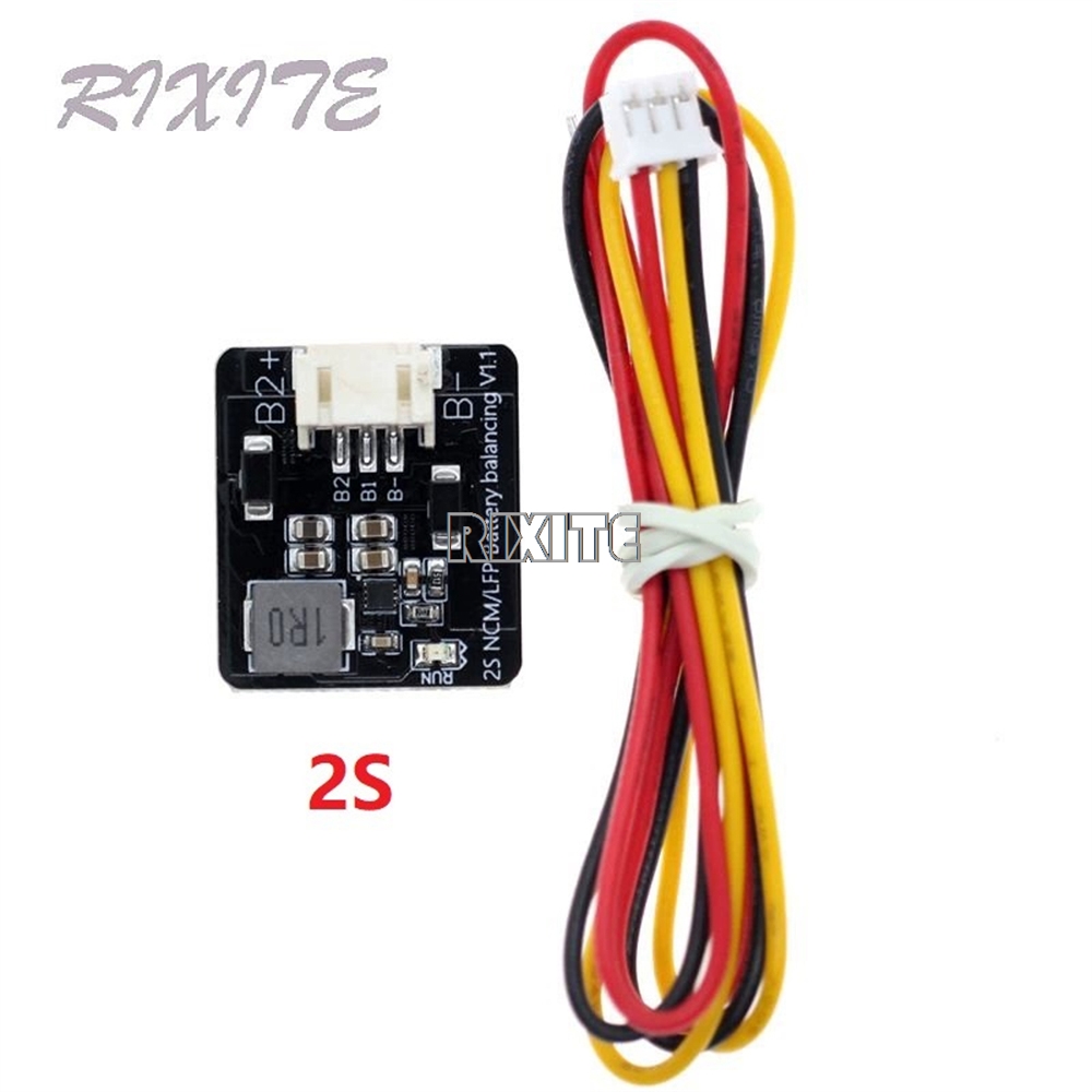 Wholesale 1.2A 2S-8S High Curr – Battery Equalizer Balancer recenzja i cena
