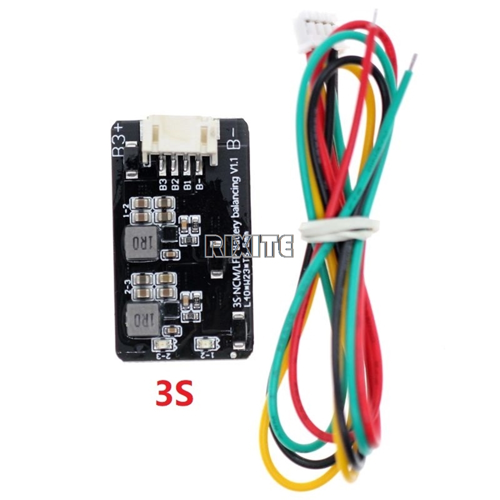 Wholesale 1.2A 2S-8S High Curr – Battery Equalizer Balancer recenzja i cena
