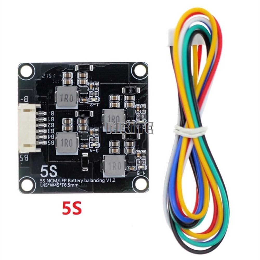 Wholesale 1.2A 2S-8S High Curr – Battery Equalizer Balancer recenzja i cena