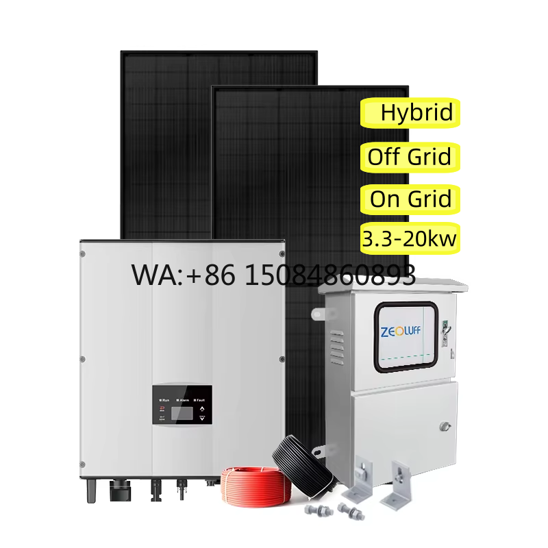 Different 4kw System Battery P – Wind Solar Hybrid Kit recenzja i cena