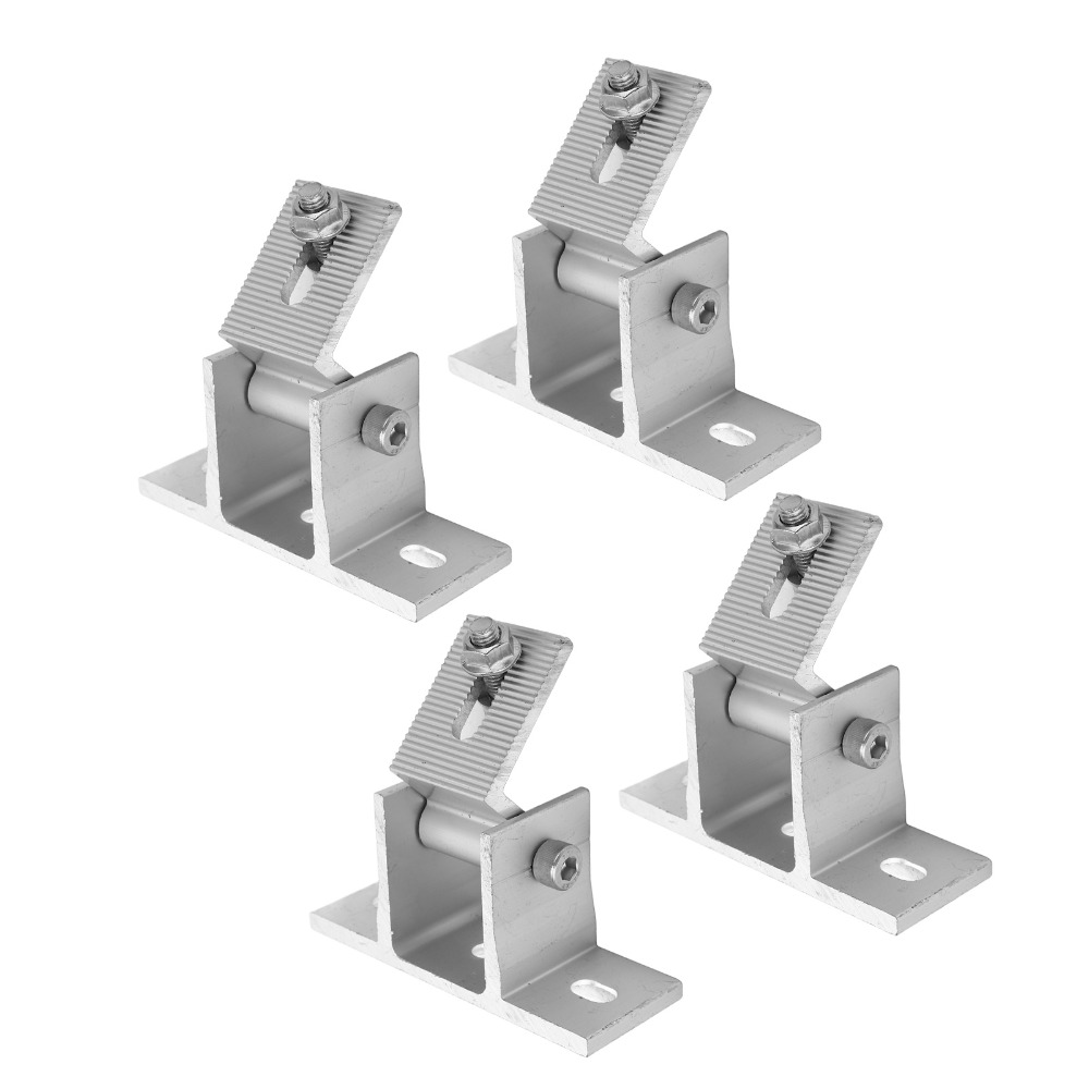 4pcs Adjustable Tilt Angle Sol – Solar Panel Tilt Mount recenzja i cena