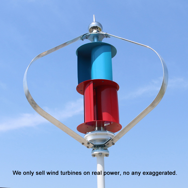 300W Vertical Axis Wind Mill T – Renewable Energy Use recenzja i cena