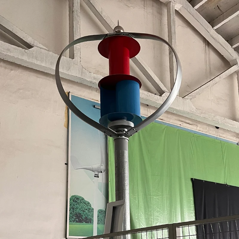 300W Vertical Axis Wind Mill T – Renewable Energy Use recenzja i cena