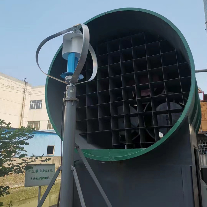 300W Vertical Axis Wind Mill T – Renewable Energy Use recenzja i cena