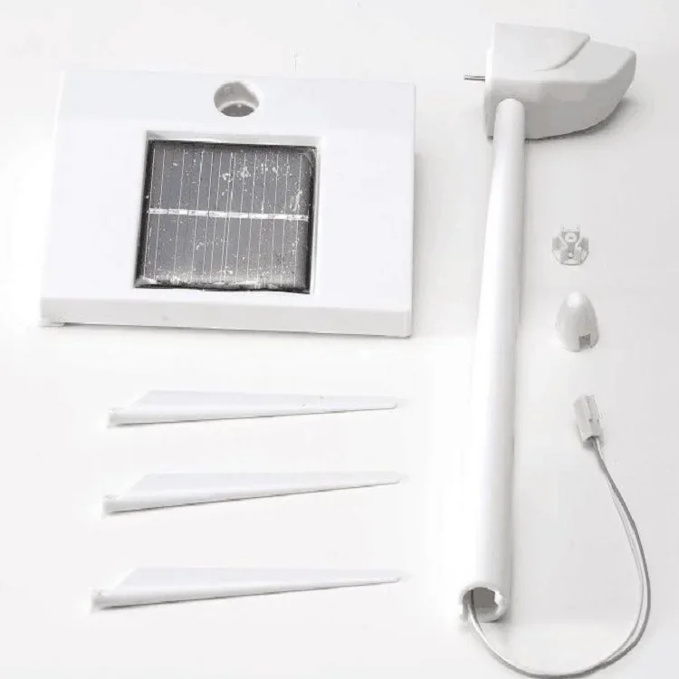 2 in 1 Solar Wind Generator Mo – Renewable Energy Kit recenzja i cena