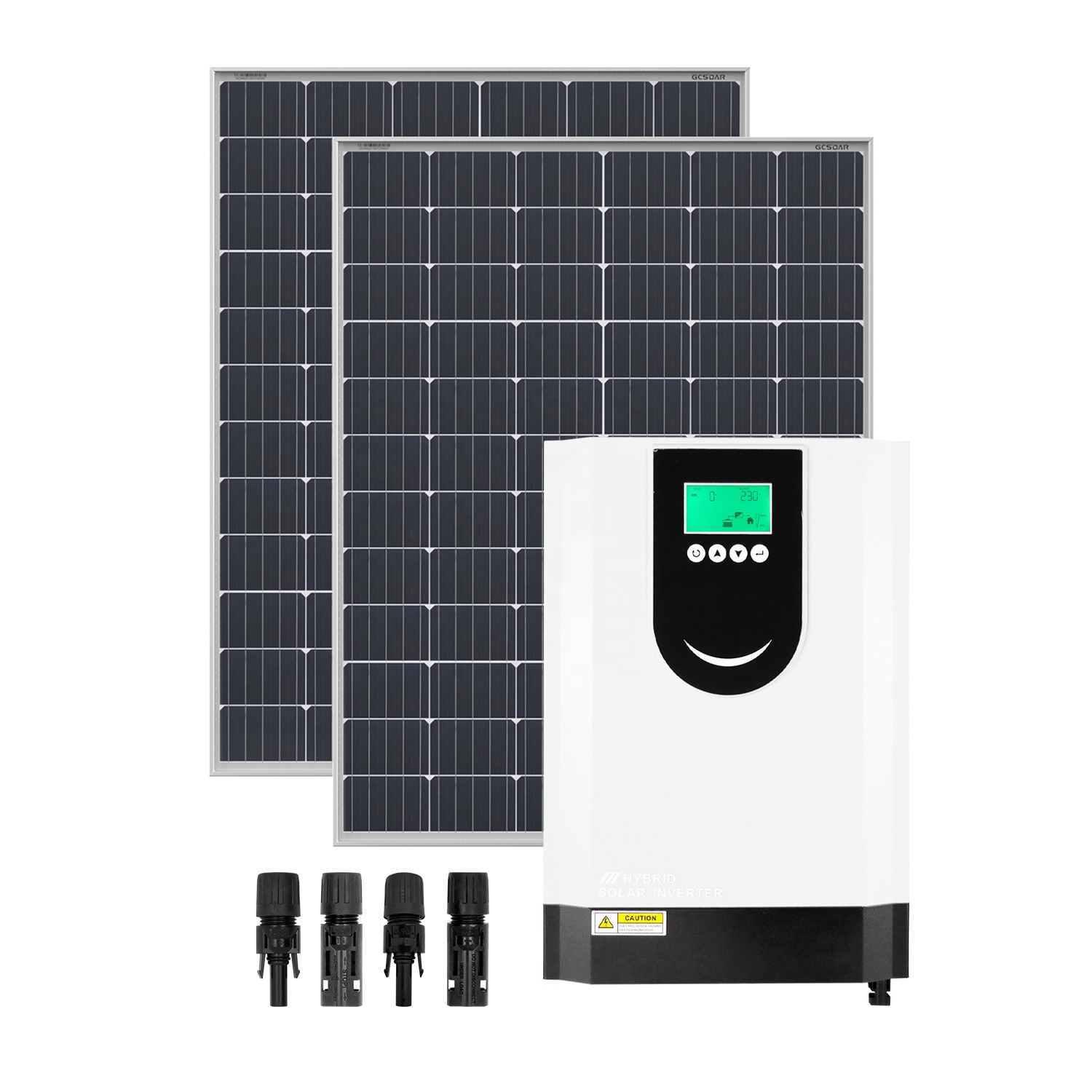 Hybrid Solar Inverter 6.2kw Pu – Mppt Charge Controller recenzja i cena