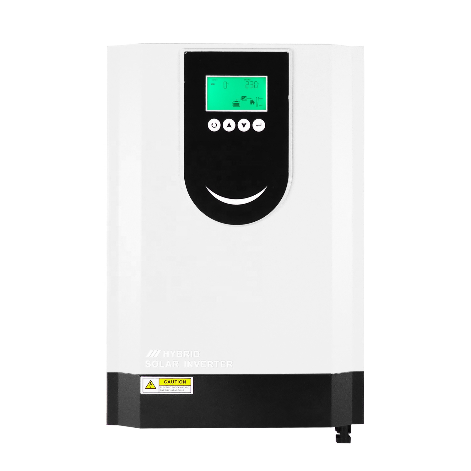 Hybrid Solar Inverter 6.2kw Pu – Mppt Charge Controller recenzja i cena