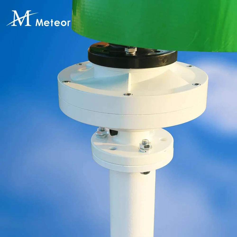 China Deliver 3KW 5KW Vertical – Wind Solar Hybrid Kit recenzja i cena