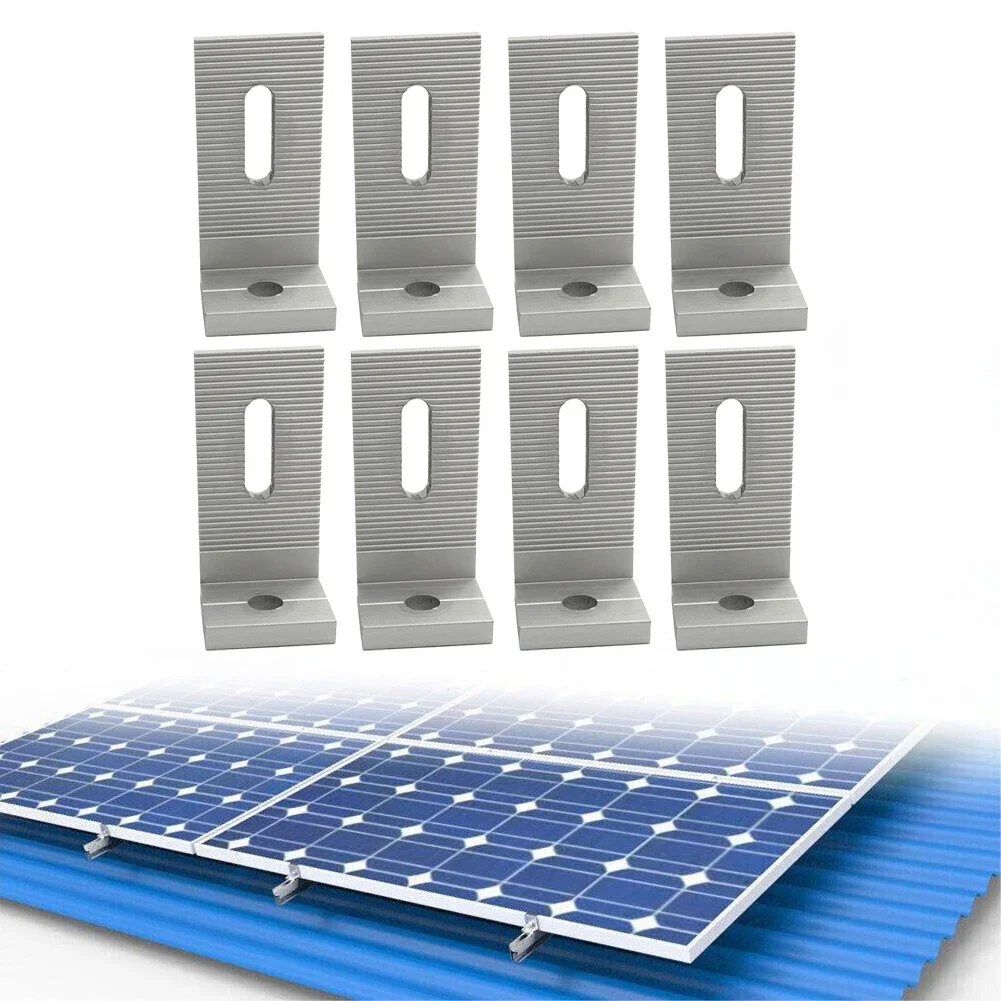 4/8 PCS Solar Panel Mounting B – Solar Panel Tilt Mount recenzja i cena