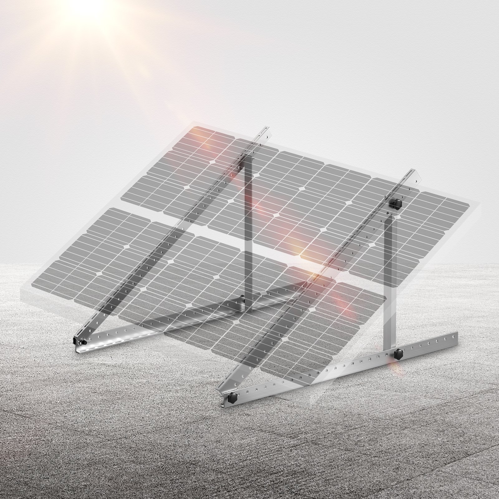 45-Inch Solar Panel Mount Brac – Solar Panel Tilt Mount recenzja i cena