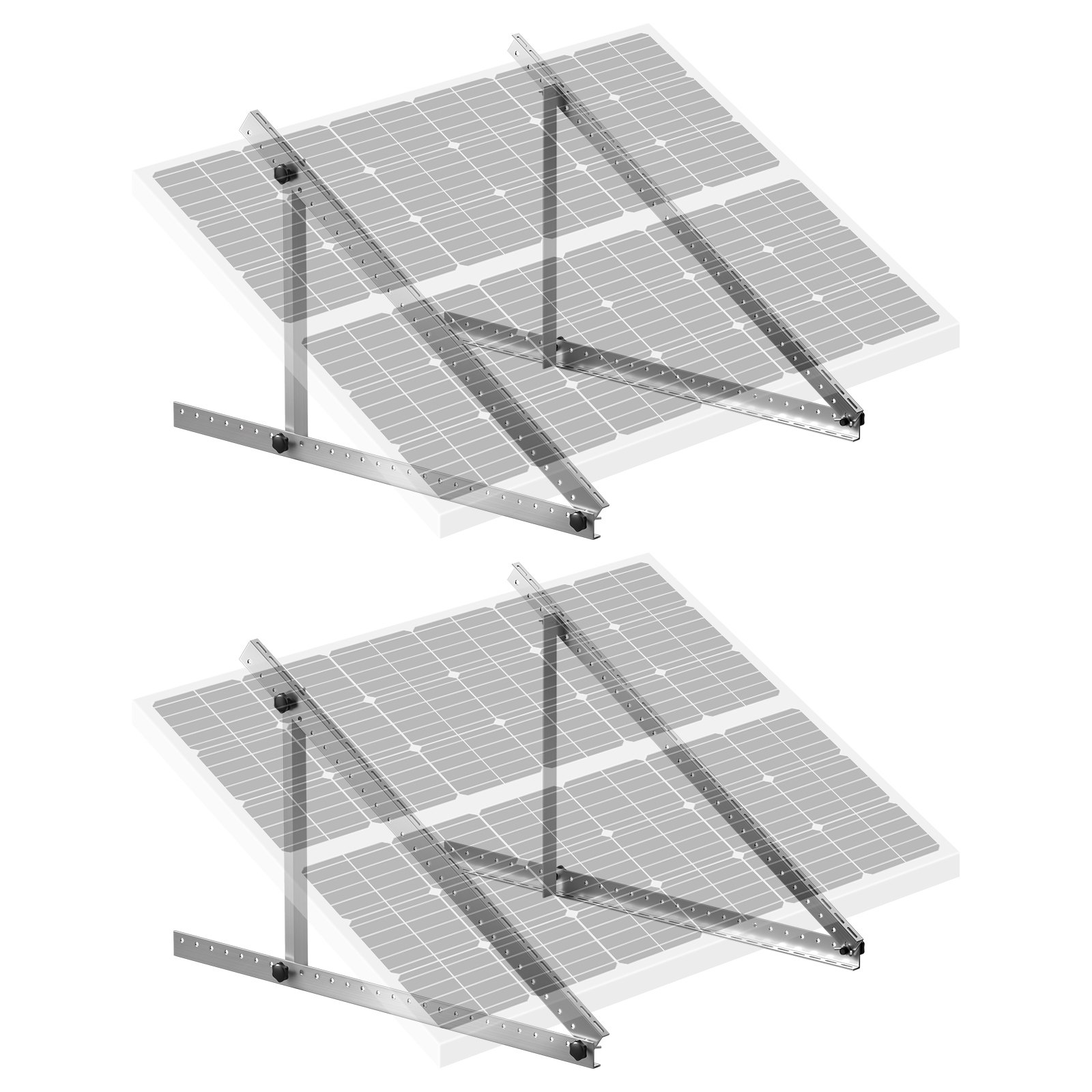 45-Inch Solar Panel Mount Brac – Solar Panel Tilt Mount recenzja i cena