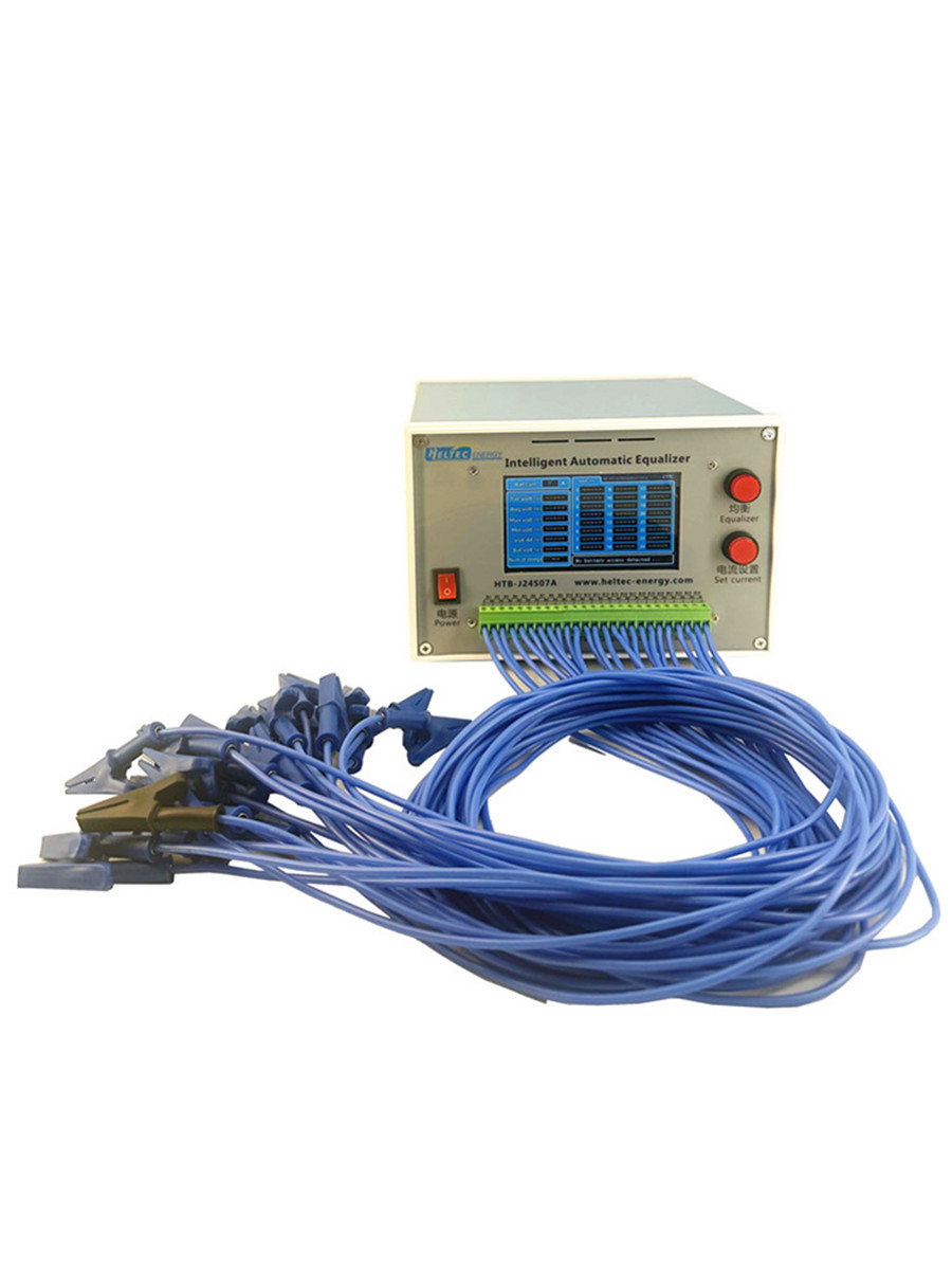 2~24S 3A 4A Intelligent Automa – Battery Equalizer Balancer recenzja i cena