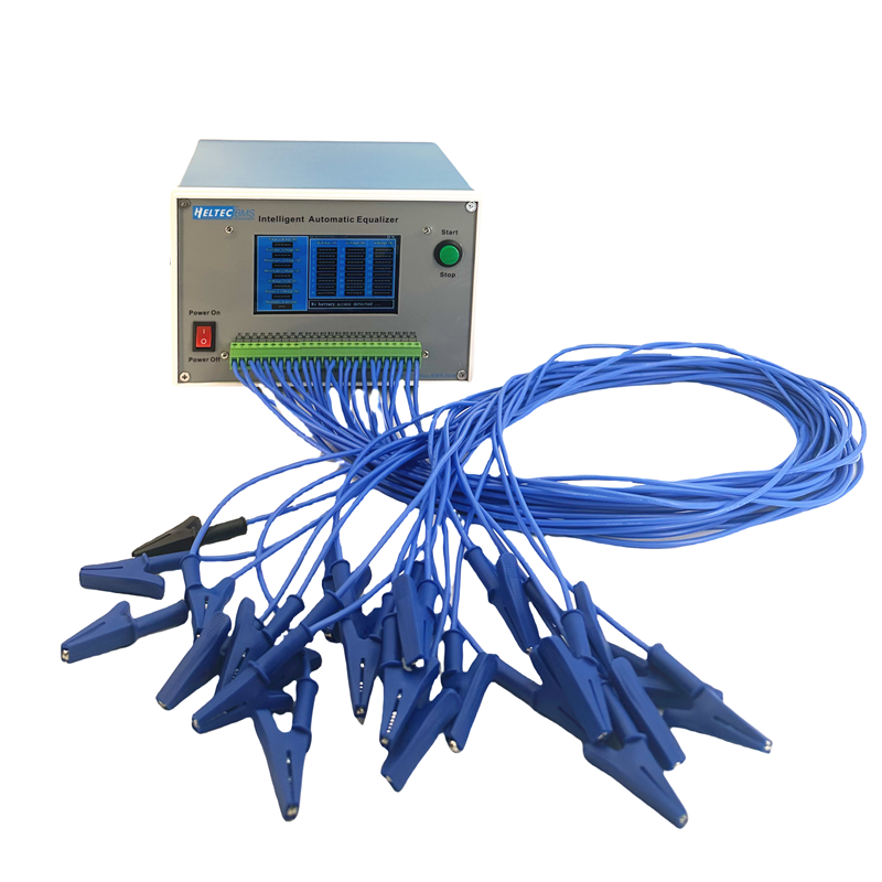 2~24S 3A 4A Intelligent Automa – Battery Equalizer Balancer recenzja i cena