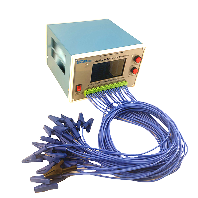 2~24S 3A 4A Intelligent Automa – Battery Equalizer Balancer recenzja i cena