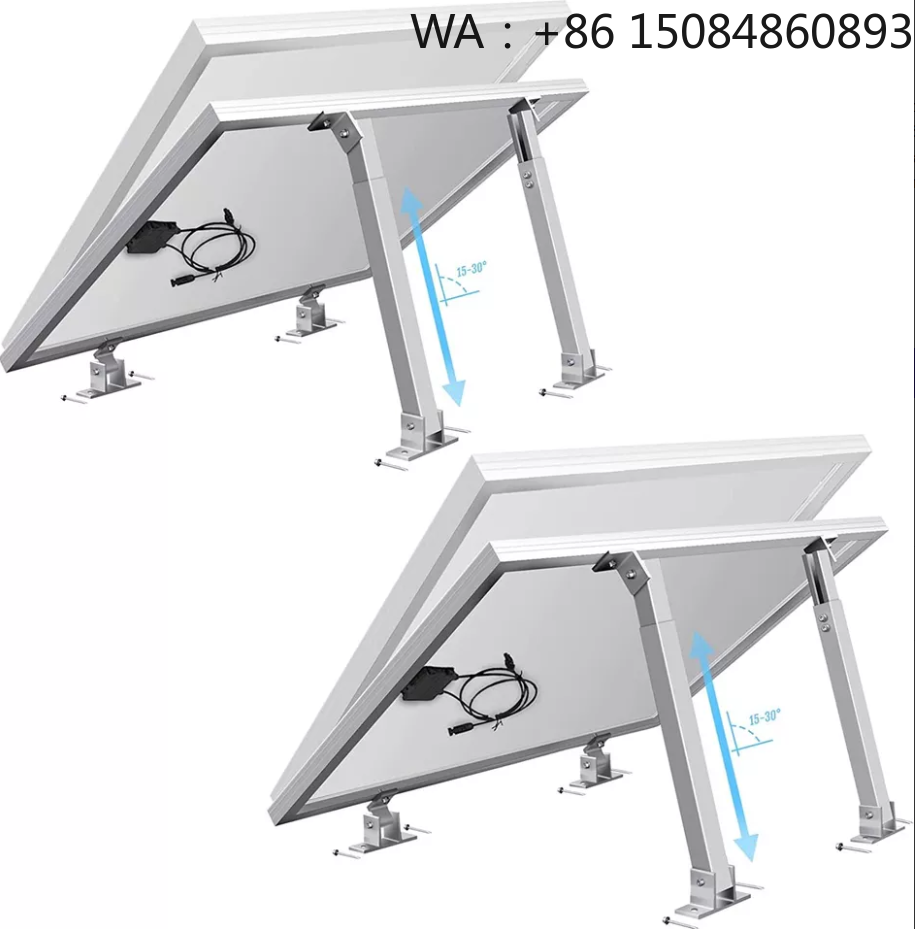 Adjustable Triangle PV Mount B – Solar Panel Tilt Mount recenzja i cena