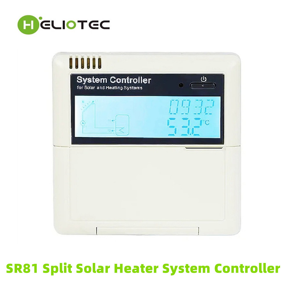 Heliotec SR81 Solar Water Cont – Renewable Energy Work recenzja i cena