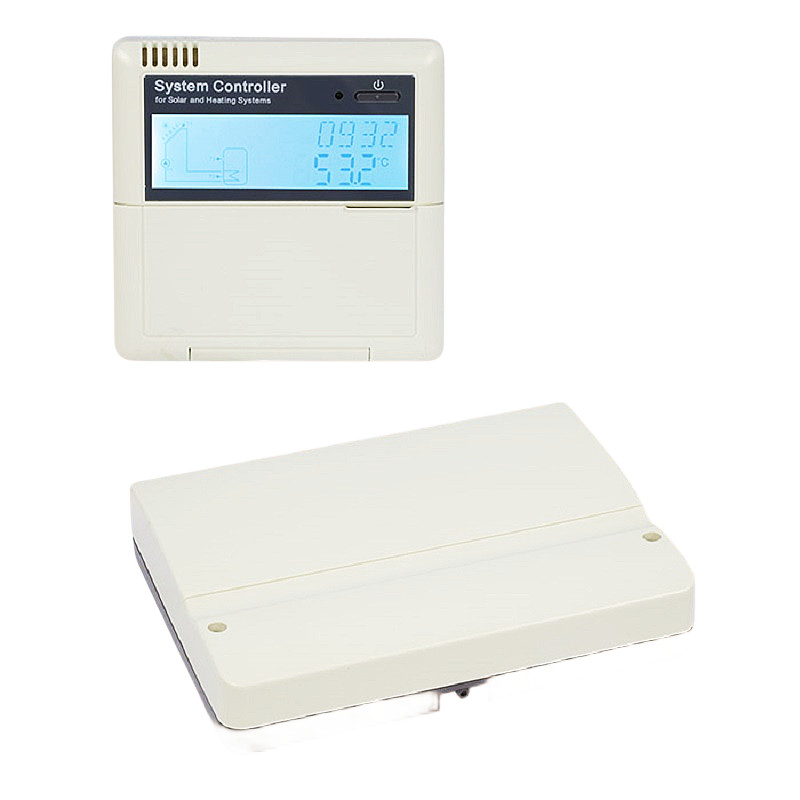 Heliotec SR81 Solar Water Cont – Renewable Energy Work recenzja i cena