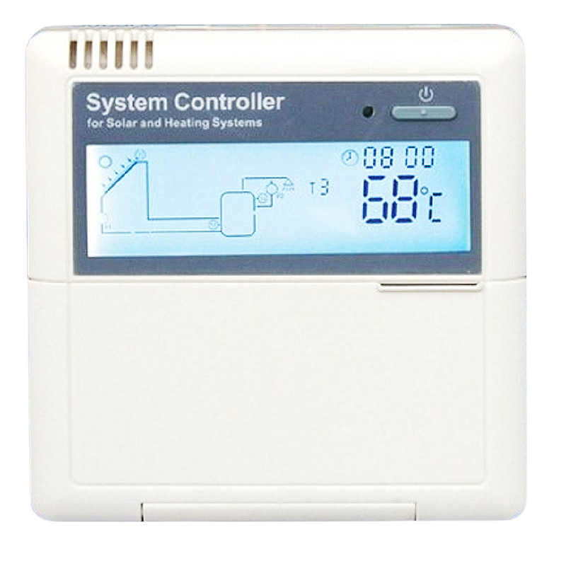 Heliotec SR81 Solar Water Cont – Renewable Energy Work recenzja i cena