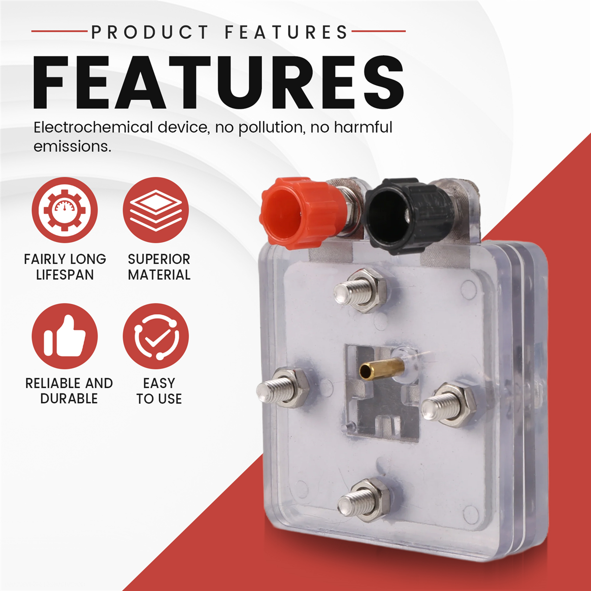 L68APem Hydrogen Fuel Cell Pro – Renewable Energy Lab recenzja i cena