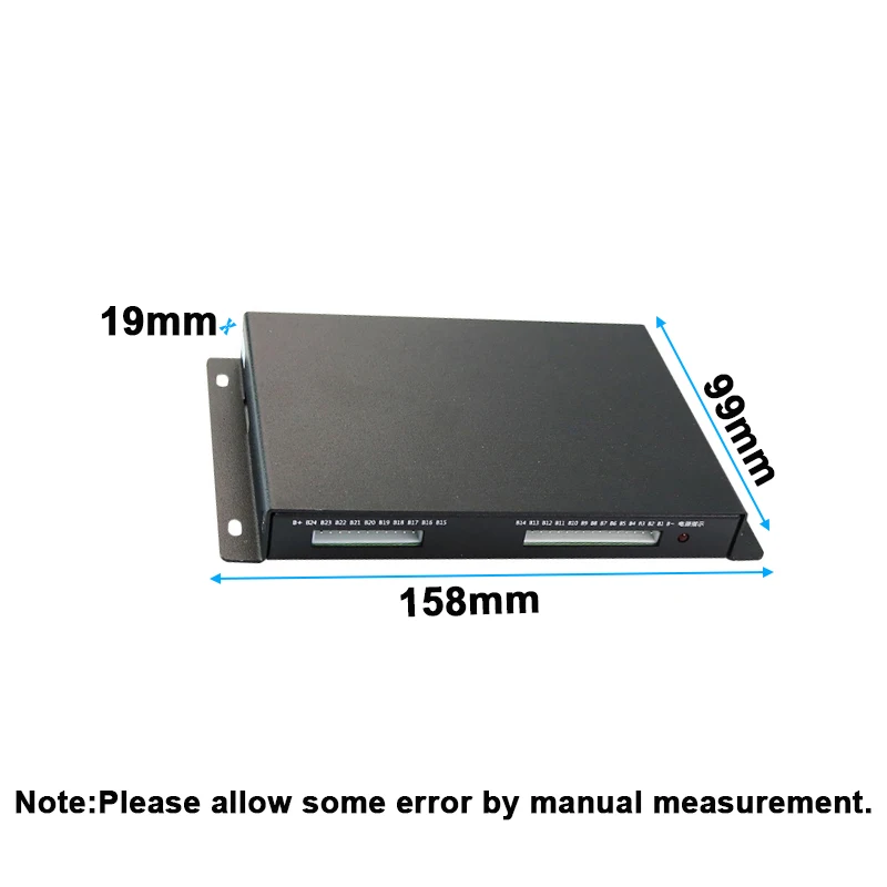 2S to 24S JIKONG Smart Active  – Battery Equalizer Balancer recenzja i cena