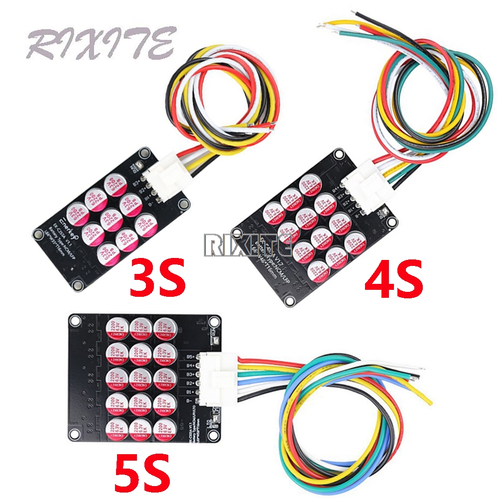 Wholesale Active Equalizer Bal – Battery Equalizer Balancer recenzja i cena