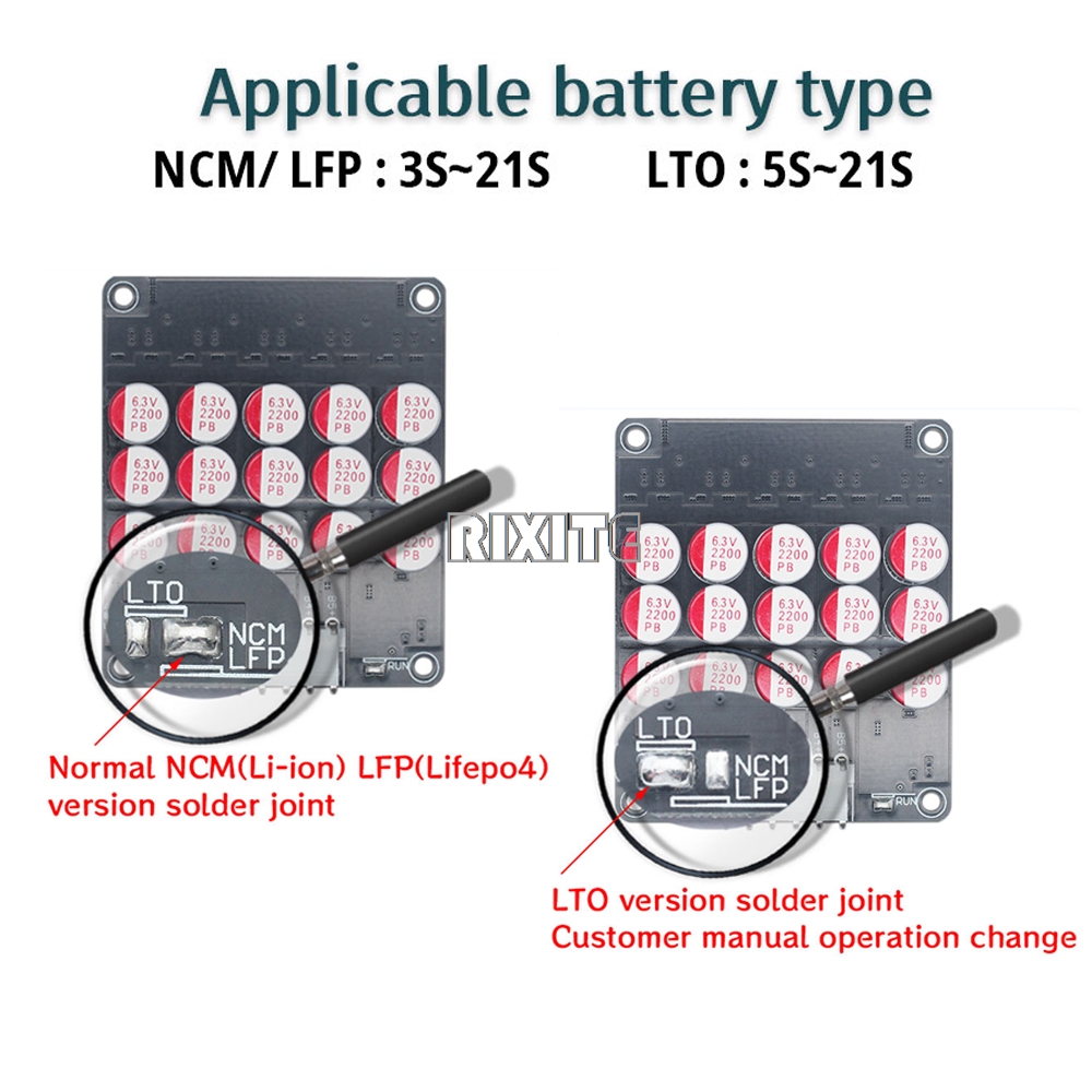 Wholesale Active Equalizer Bal – Battery Equalizer Balancer recenzja i cena