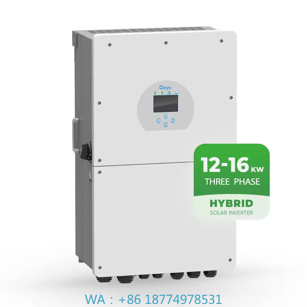 SUN-12K-SG04LP3-EU Phase Hybri – Hybrid Solar Inverter recenzja i cena