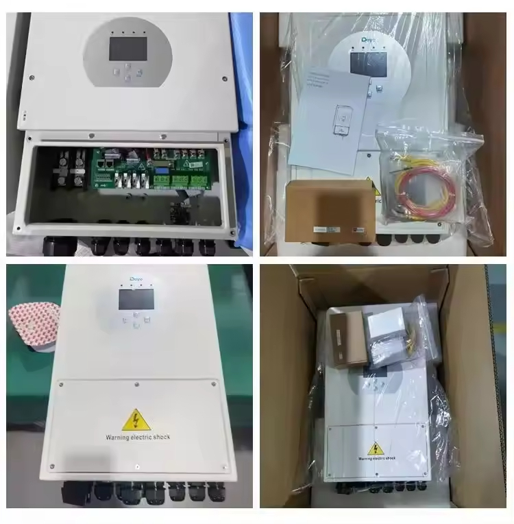 SUN-12K-SG04LP3-EU Phase Hybri – Hybrid Solar Inverter recenzja i cena
