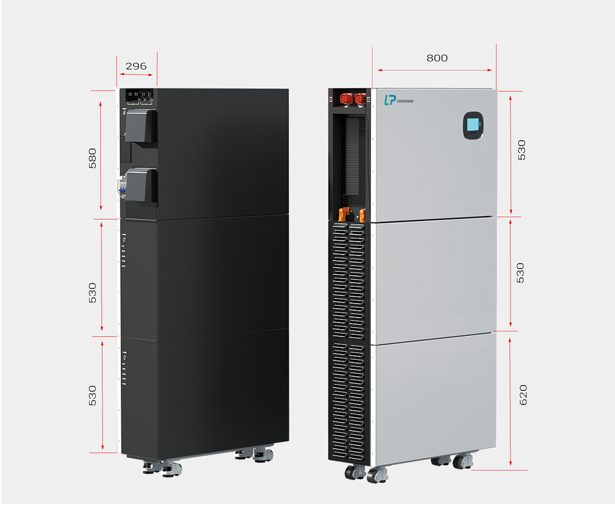 Hybrid Inverter Stackable IP65 – Hybrid Solar Inverter recenzja i cena