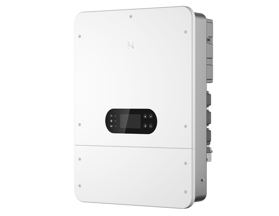 Hybrid Solar Inverter GW-5/6/8 – Hybrid Solar Inverter recenzja i cena