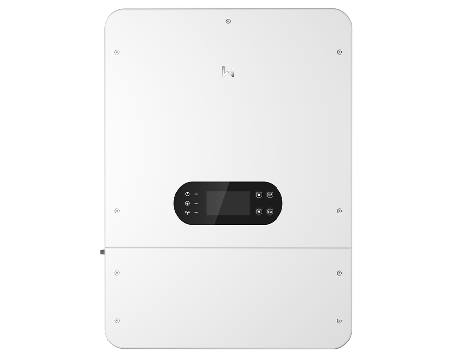 Hybrid Solar Inverter GW-5/6/8 – Hybrid Solar Inverter recenzja i cena
