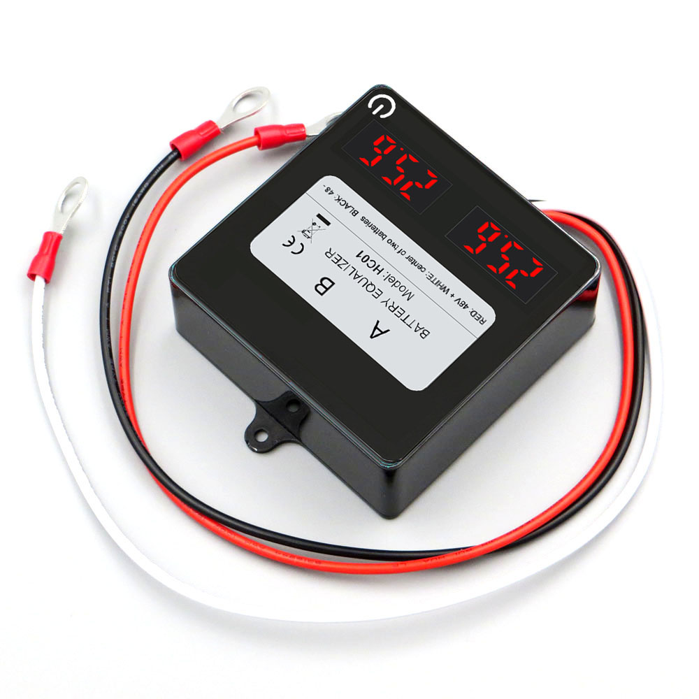 ANGUI Battery Equalizer  HC01  – Battery Equalizer Balancer recenzja i cena