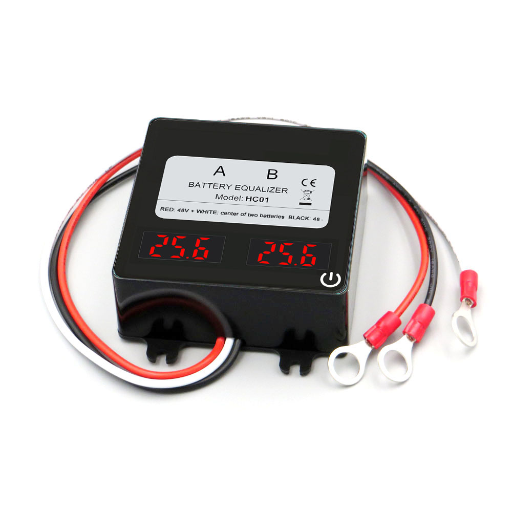 ANGUI Battery Equalizer  HC01  – Battery Equalizer Balancer recenzja i cena