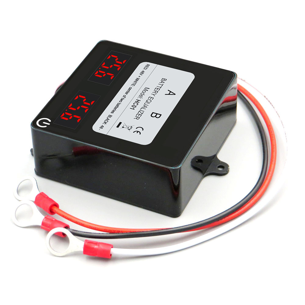 ANGUI Battery Equalizer  HC01  – Battery Equalizer Balancer recenzja i cena