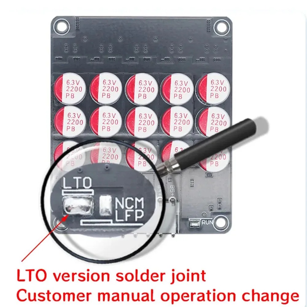 1pcs 5A 3S 4S 5S 6S 7S 8S Acti – Battery Equalizer Balancer recenzja i cena