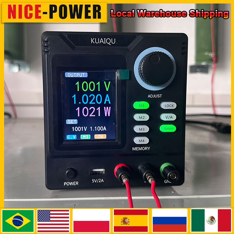 1000V 1A New Energy Lab DC Pow – Renewable Energy Lab recenzja i cena